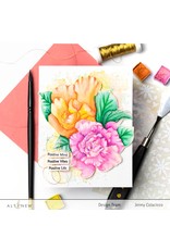 ALTENEW ALTENEW MIDSUMMER BOUQUET CLEAR STAMP SET