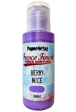 PAPER ARTSY PAPER ARTSY FRESCO FINISH TS-BERRY NICE ACRYLIC PAINT 50ML
