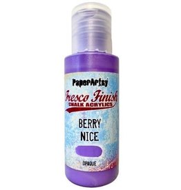 PAPER ARTSY PAPER ARTSY FRESCO FINISH TS-BERRY NICE ACRYLIC PAINT 50ML