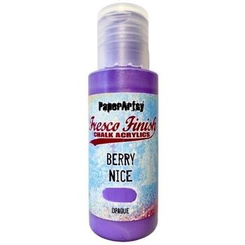 PAPER ARTSY PAPER ARTSY FRESCO FINISH TS-BERRY NICE ACRYLIC PAINT 50ML
