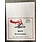 PAPER CUT THE PAPER CUT 25 A-2 WHITE COUGAR OPAQUE 70lb ENVELOPES
