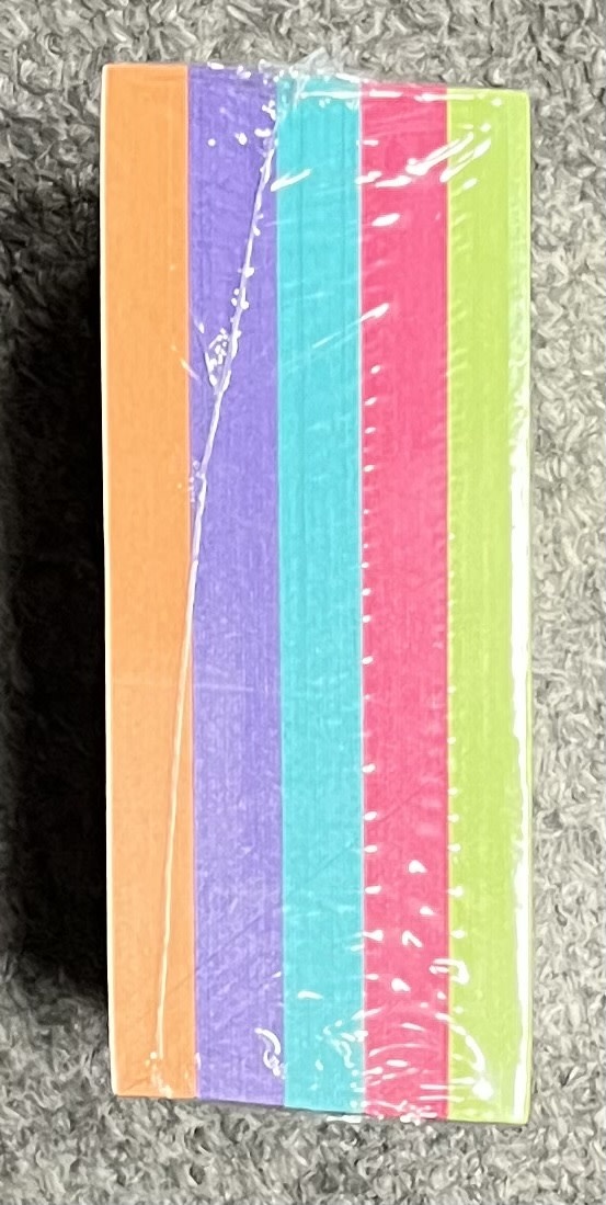 PAPER CUT THE PAPER CUT FESTIVE VARIETY TRADING CARDS 2.5x3.5 100/PK
