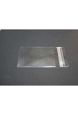 PAPER CUT THE PAPER CUT CRYSTAL CLEAR TRADING CARD PROTECTOR 50/PK