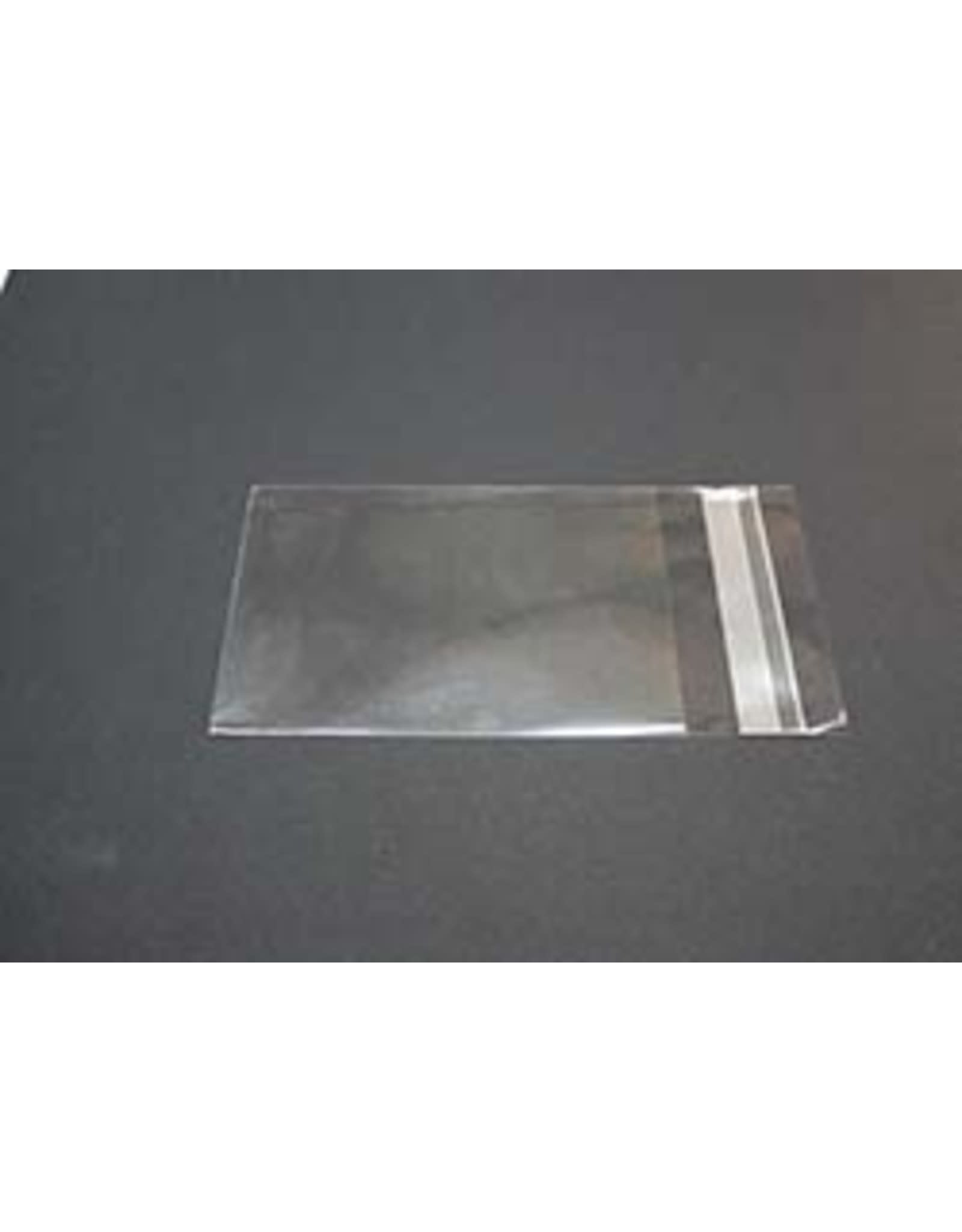 PAPER CUT THE PAPER CUT CRYSTAL CLEAR TRADING CARD PROTECTOR 50/PK