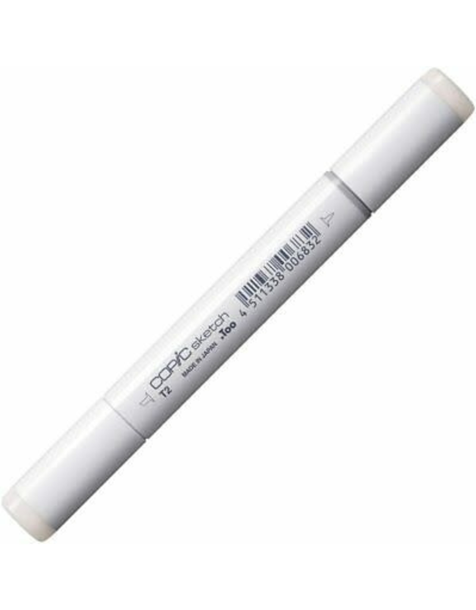 COPIC COPIC T2 TONER GRAY NO. 2 SKETCH MARKER