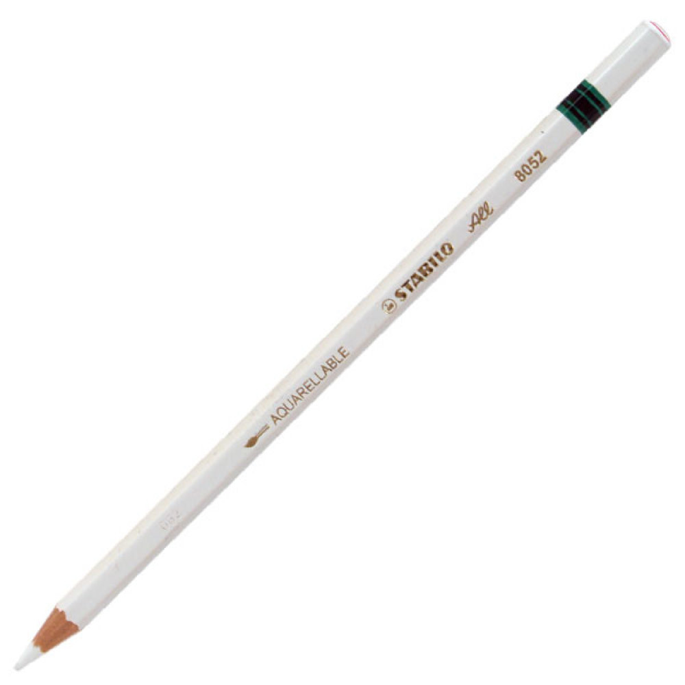 STABILO STABILO ALL WHITE PENCIL