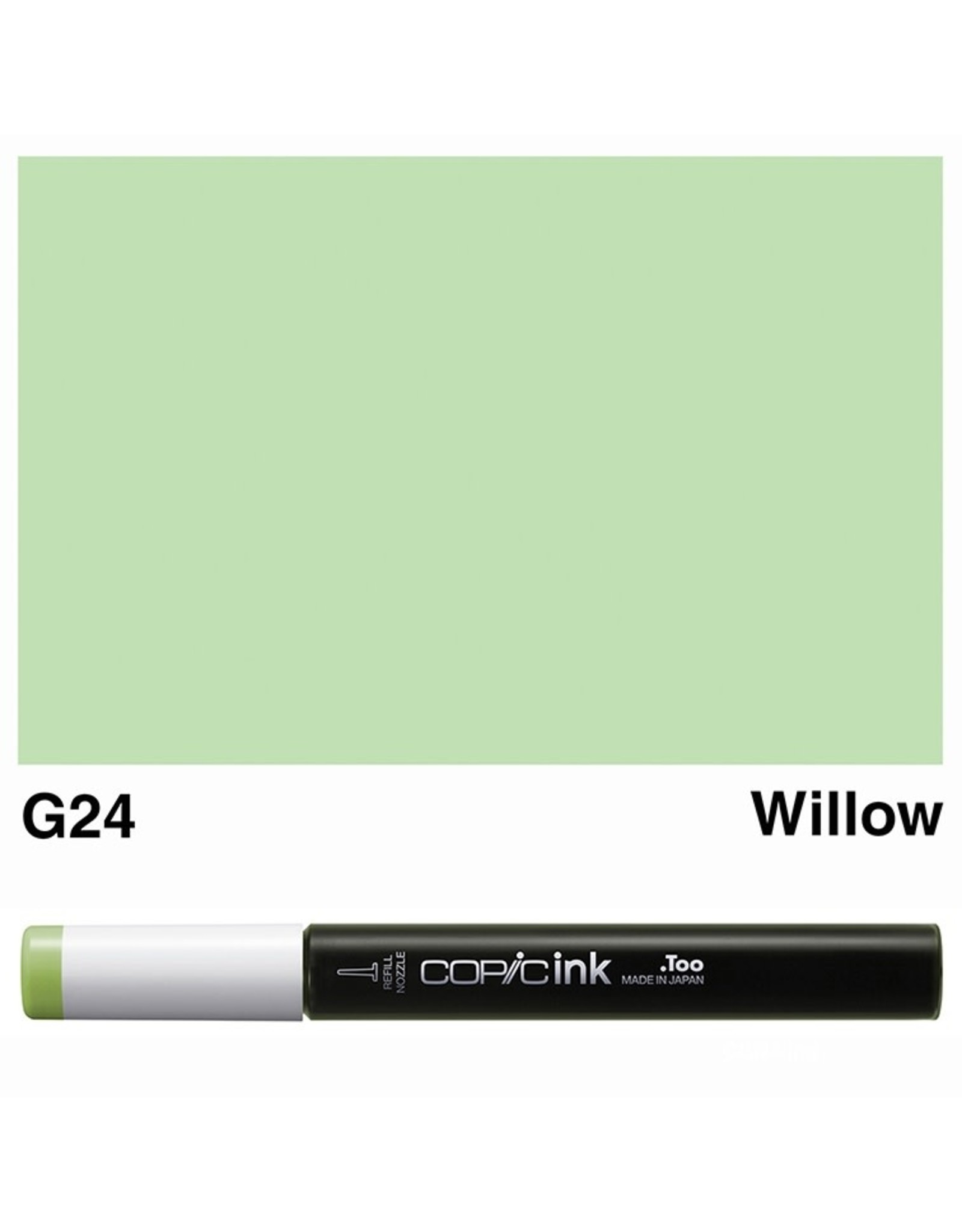 COPIC COPIC G24 WILLOW REFILL