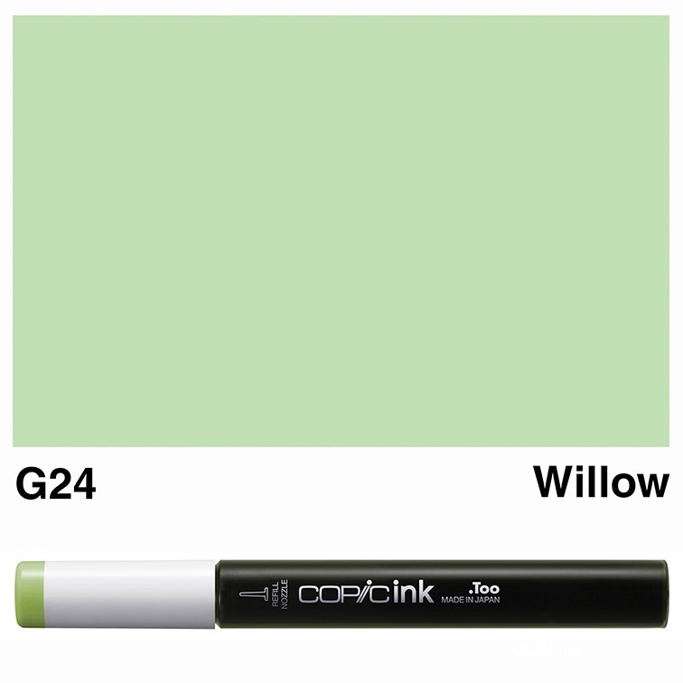 COPIC COPIC G24 WILLOW REFILL