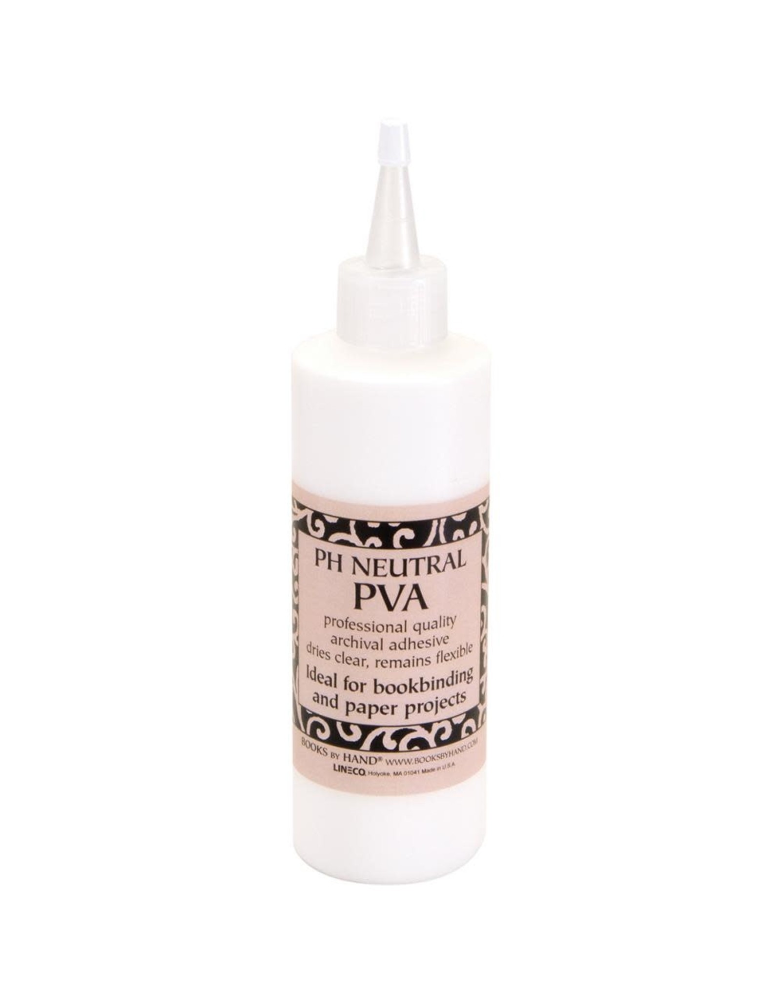 LINECO LINECO NEUTRAL PH PVA ADHESIVE 8OZ