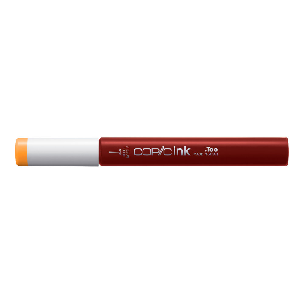 COPIC COPIC YR15 PUMPKIN YELLOW REFILL