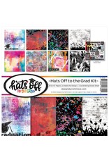REMINISCE REMINISCE HATS OFF TO THE GRAD 12x12 COLLECTION KIT