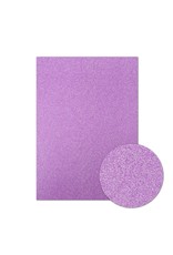 HUNKYDORY CRAFTS LTD. HUNKYDORY DIAMOND SPARKLES SHIMMER CARDSTOCK PURPLE LAVENDER 10 X A4 200GSM