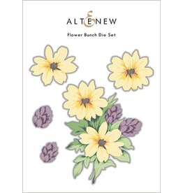 ALTENEW ALTENEW FLOWER BUNCH DIE SET