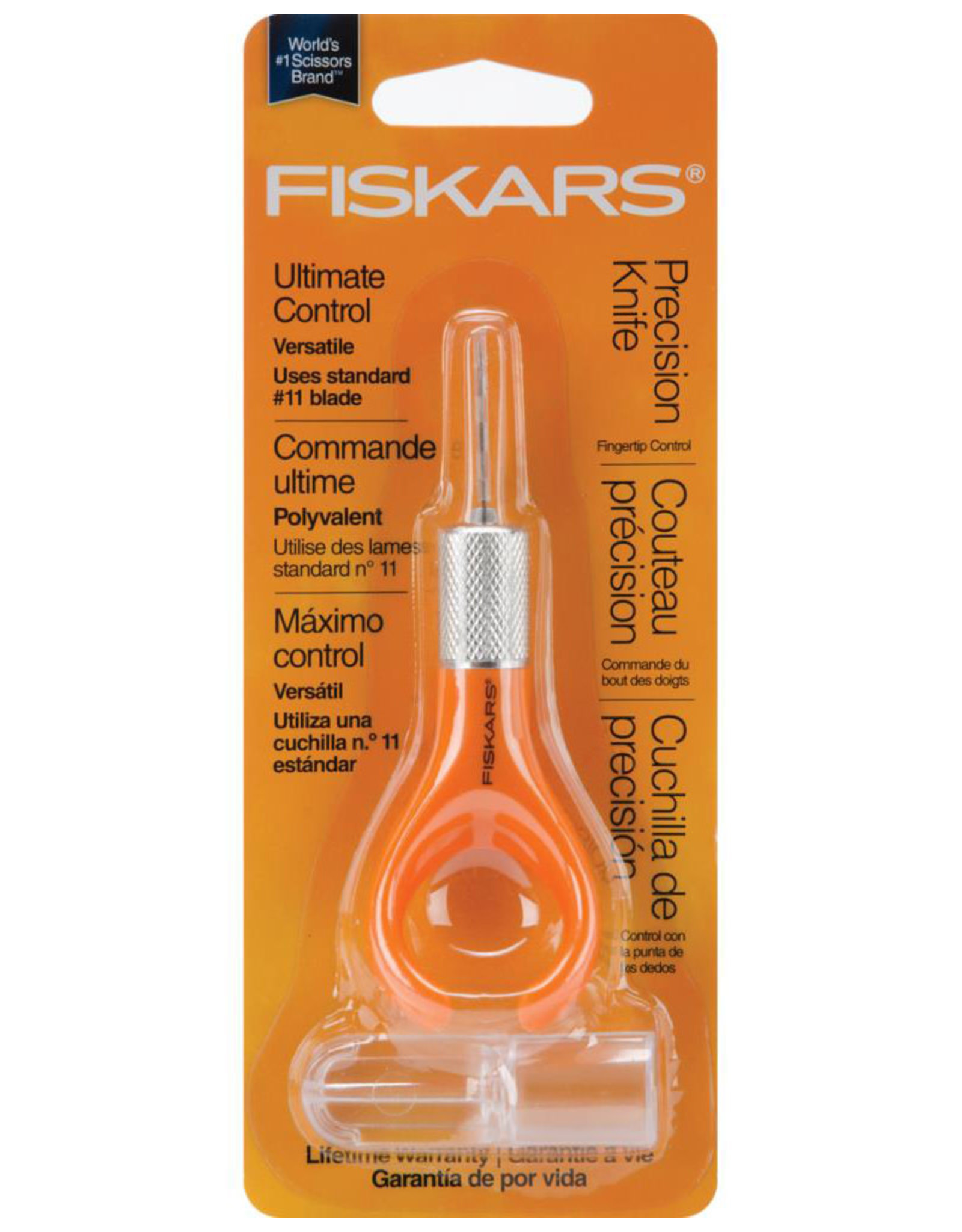 FISKARS FISKARS FINGER-LOOP DETAIL KNIFE #11 BLADE