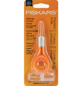 FISKARS CRAFT KNIFE FINGERTIP CONTROL