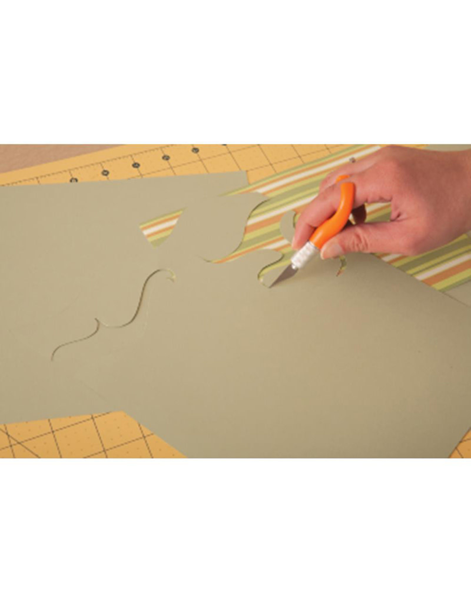 FISKARS FISKARS CRAFT KNIFE FINGERTIP CONTROL