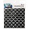 RANGER RANGER SIMON HURLEY CREATE SCALED PEEL-APART RUBBER BACKGROUND STAMP