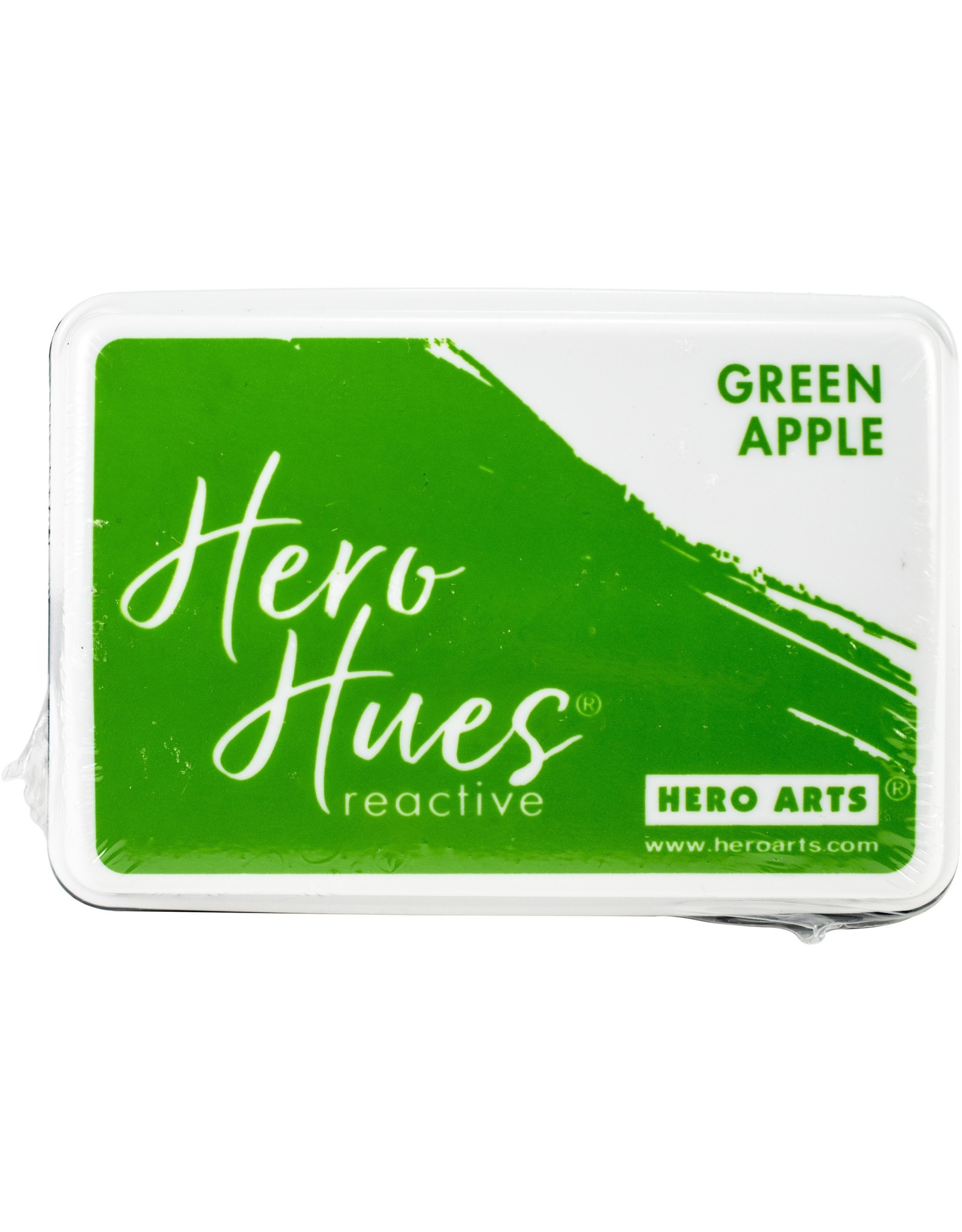 HERO ARTS HERO ARTS HERO HUES REACTIVE GREEN APPLE INK PAD