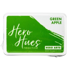 HERO ARTS HERO ARTS HERO HUES REACTIVE GREEN APPLE INK PAD