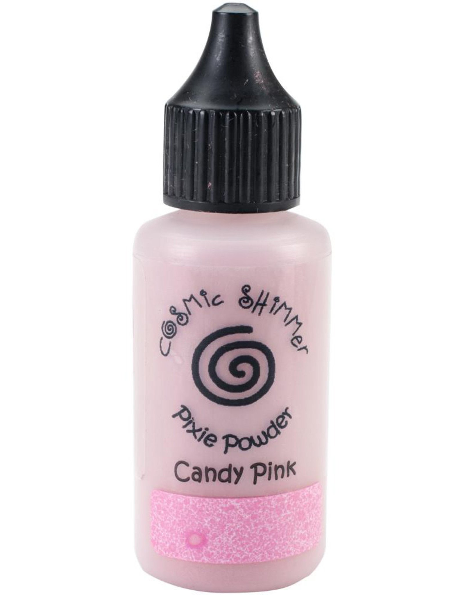 CREATIVE EXPRESSIONS CREATIVE EXPRESSIONS COSMIC SHIMMER PIXIE POWDER CANDY PINK