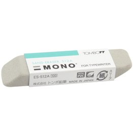 TOMBOW TOMBOW MONO SAND ERASER