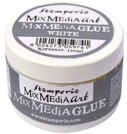 STAMPERIA STAMPERIA MIX MEDIA ART MIX MEDIA GLUE 150ML