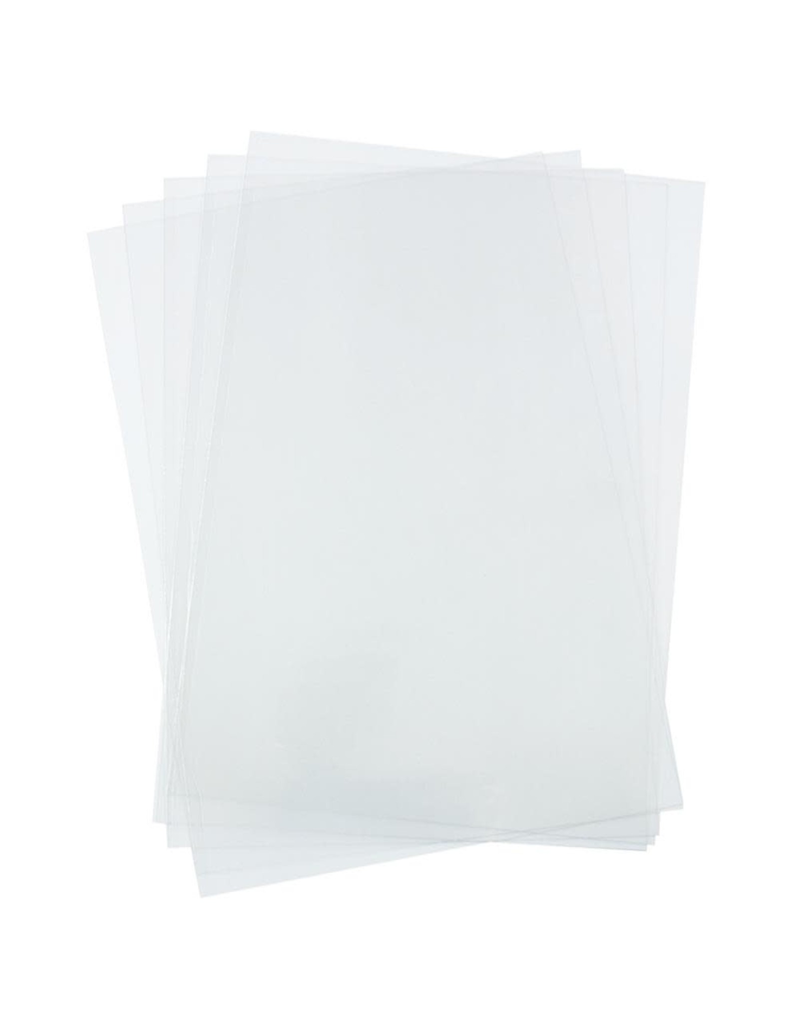 TONIC TONIC CRAFT PERFECT HEAVY WEIGHT ACETATE A4 5 SHEETS