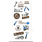 FOREVER IN TIME HOME REPAIRS CLEAR STICKERS