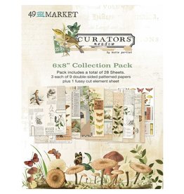 49 AND MARKET 49 AND MARKET CURATORS MEADOW 6x8 COLLECTION PACK