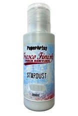 PAPER ARTSY PAPER ARTSY FRESCO FINISH SA-STARDUST ACRYLIC PAINT 50ML