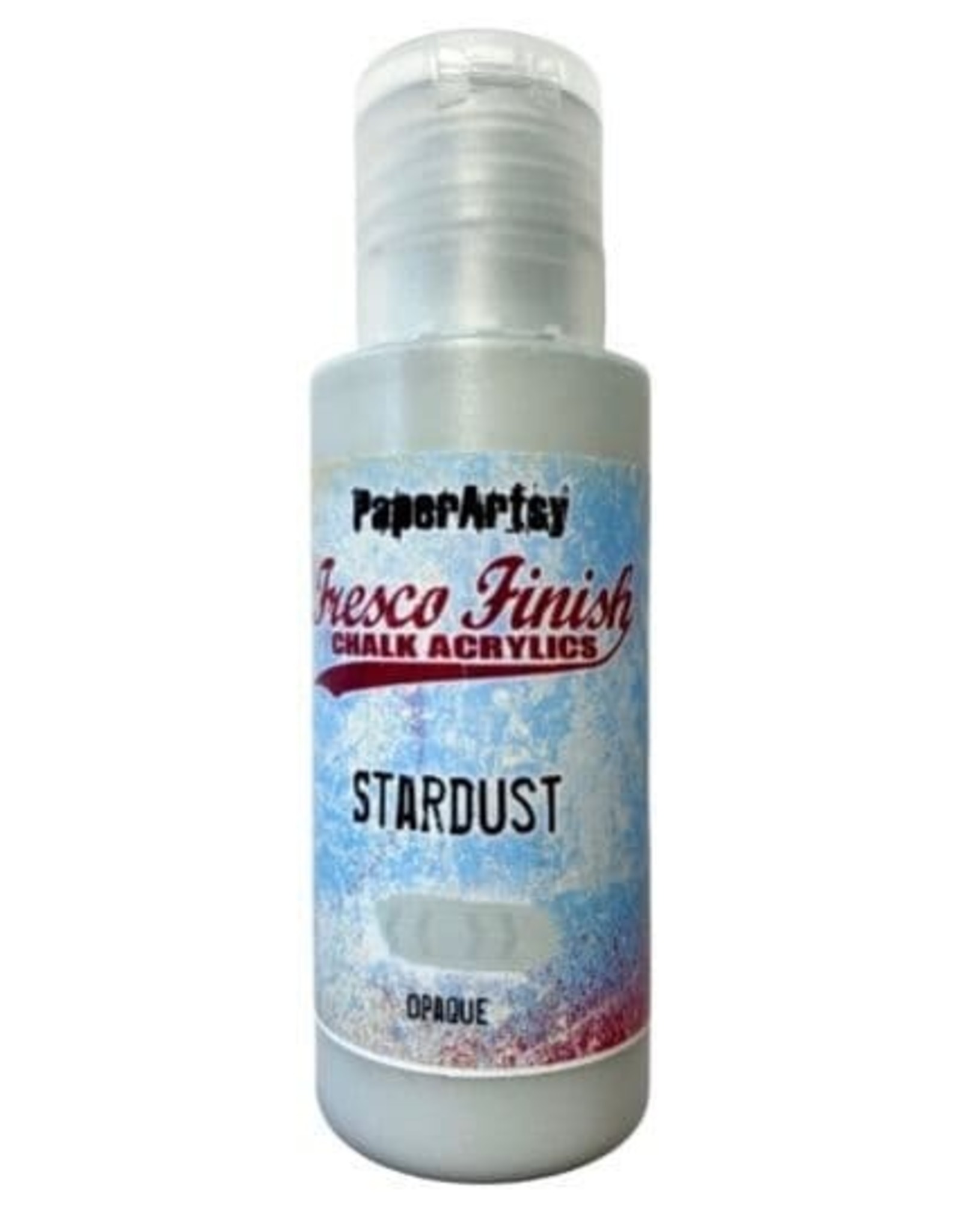 PAPER ARTSY PAPER ARTSY FRESCO FINISH SA-STARDUST ACRYLIC PAINT 50ML