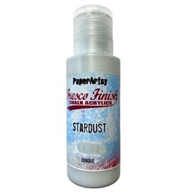 PAPER ARTSY PAPER ARTSY FRESCO FINISH STARDUST ACRYLIC PAINT 50ML