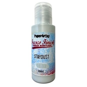 PAPER ARTSY PAPER ARTSY FRESCO FINISH SA-STARDUST ACRYLIC PAINT 50ML