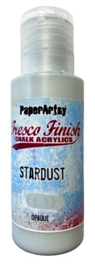 PAPER ARTSY PAPER ARTSY FRESCO FINISH SA-STARDUST ACRYLIC PAINT 50ML