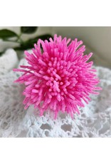 DRESS MY CRAFT DRESS MY CRAFT NEON PINK SUGAR THREAD POLLENS