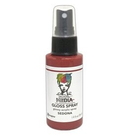 RANGER RANGER DINA WAKLEY MEDIA GLOSS SPRAY SEDONA 2OZ