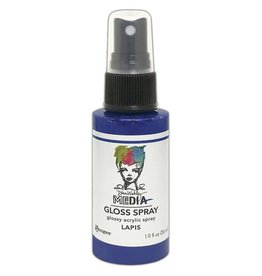 RANGER RANGER DINA WAKLEY MEDIA GLOSS SPRAY LAPIS A 2OZ