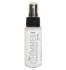 IMAGINE CRAFTS IMAGINE FROST SHEER SHIMMER SPRITZ SPRAY 2 OZ