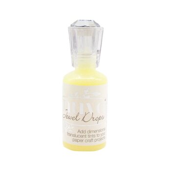 TONIC TONIC STUDIOS NUVO JEWEL DROPS YELLOW IRIS 1OZ