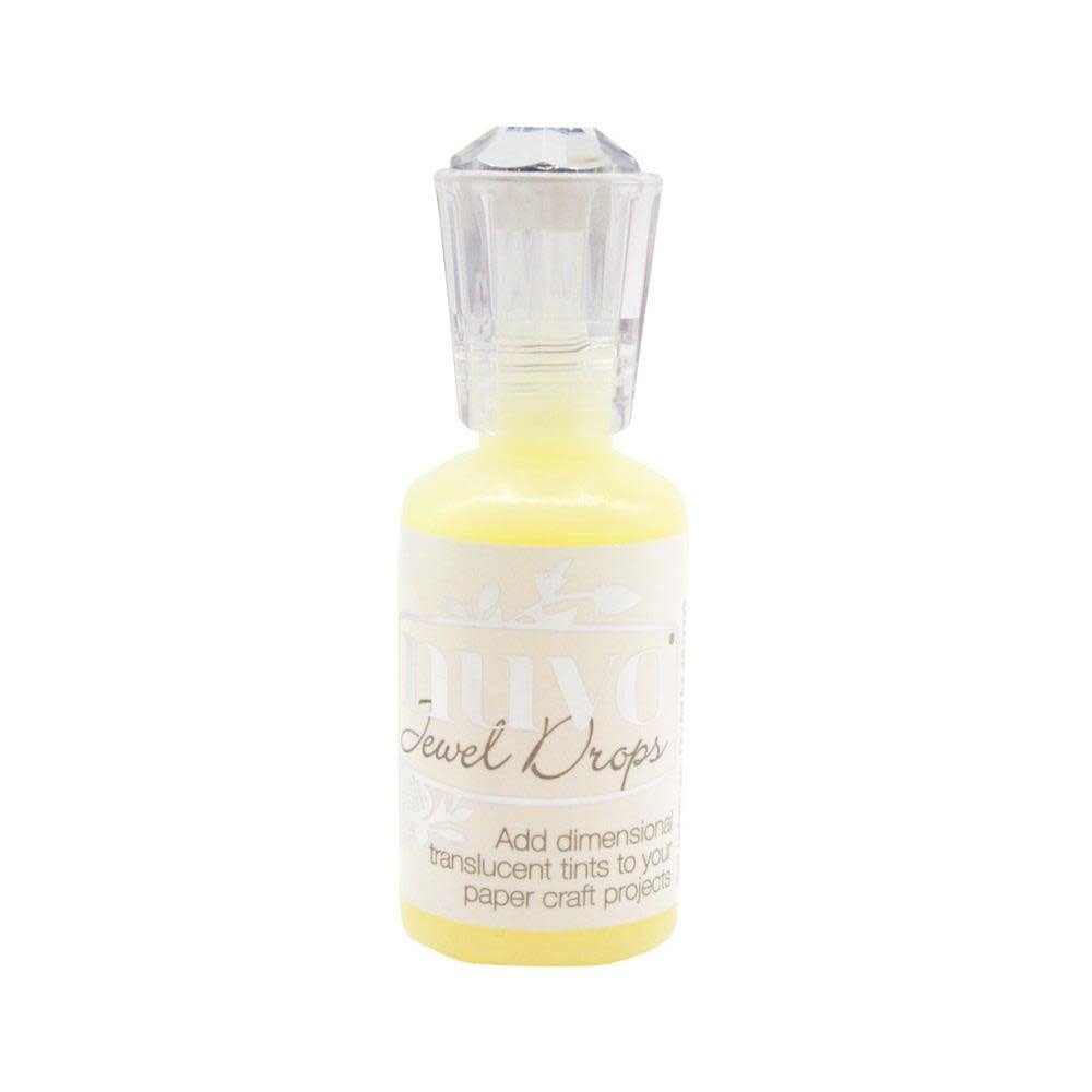 TONIC TONIC STUDIOS NUVO JEWEL DROPS YELLOW IRIS 1OZ