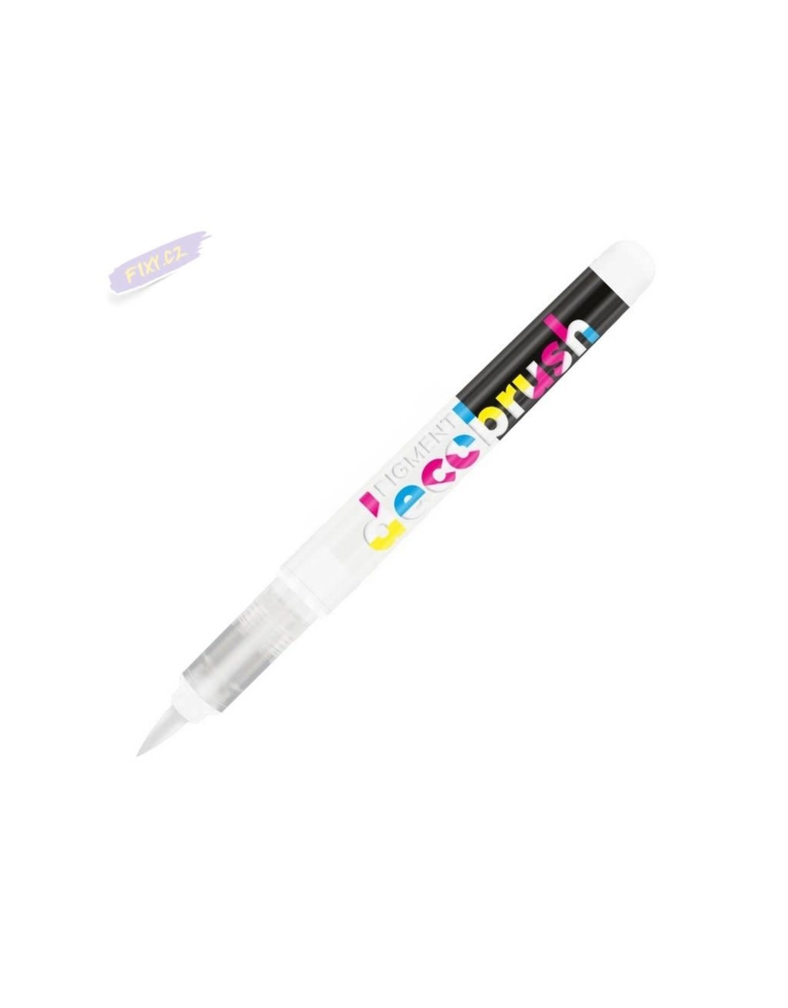 KARIN KARIN WHITE DECOBRUSH PIGMENT MARKER