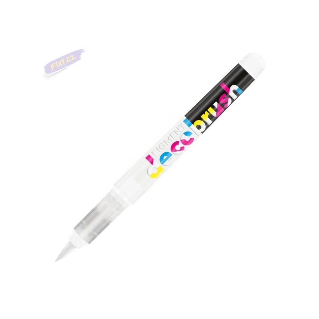 KARIN KARIN WHITE DECOBRUSH PIGMENT MARKER