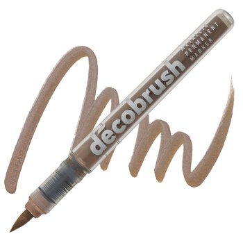 KARIN KARIN COPPER DECOBRUSH METALLIC MARKER