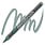 KARIN KARIN GREEN DECOBRUSH METALLIC MARKER