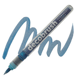 KARIN KARIN BLUE DECOBRUSH METALLIC MARKER