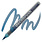 KARIN KARIN BLUE DECOBRUSH METALLIC MARKER