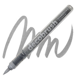 KARIN KARIN SILVER DECOBRUSH METALLIC MARKER