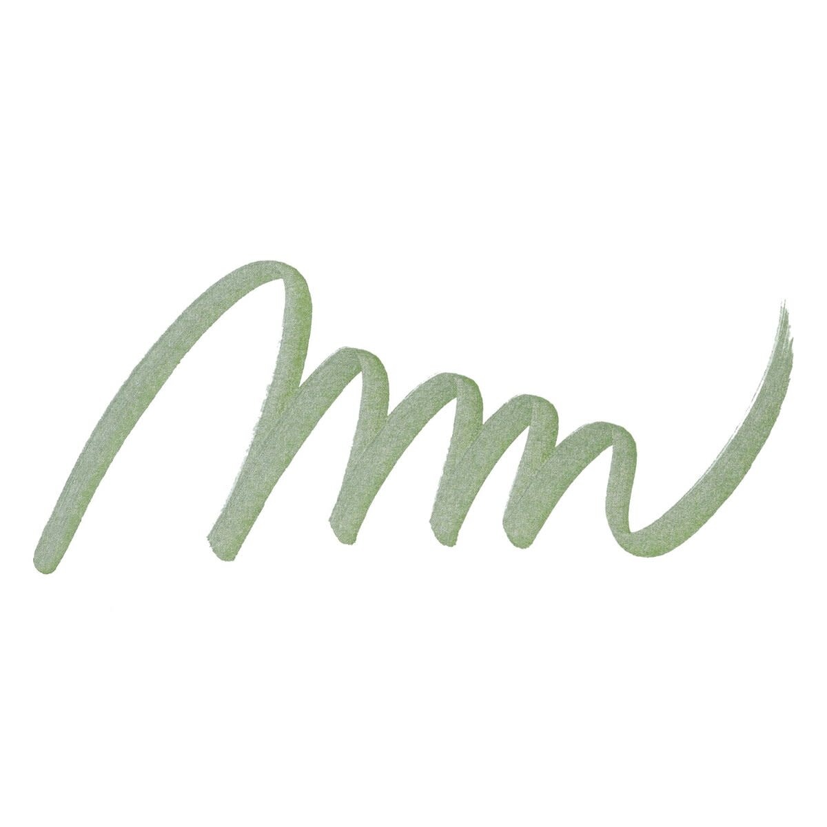 KARIN KARIN LIGHT GREEN DECOBRUSH METALLIC MARKER