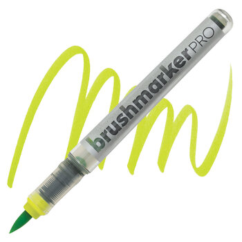 KARIN KARIN SULPHUR YELLOW BRUSHMARKER PRO MARKER