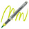 KARIN KARIN SULPHUR YELLOW BRUSHMARKER PRO MARKER